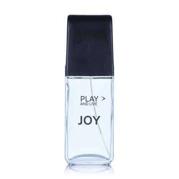 Play and Live Joy Туалетная вода мужская, 100 мл Play and Live Joy Туалетная вода мужская, 100 мл