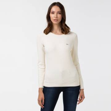 Lacoste светр жіночий Lacoste светр жіночий