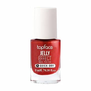 Лак для ногтей TopFace Jelly Effect Nail Polish PT110, 29, 9 мл Лак для ногтей TopFace Jelly Effect Nail Polish PT110, 29, 9 мл