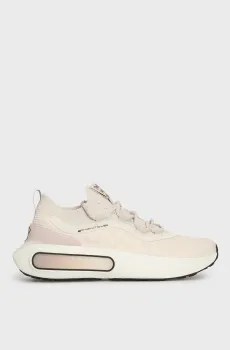 Женские пудровые кроссовки UA W Phantom 4 Розовый 9 Under Armour 3027594-102