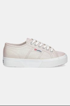 Кеды Superga PLATFORM LAME