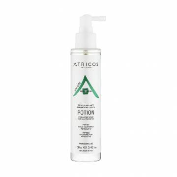 Сыворотка Atricos Milano Atri-Cure Potion для роста волос, 100 мл Сыворотка Atricos Milano Atri-Cure Potion для роста волос, 100 мл