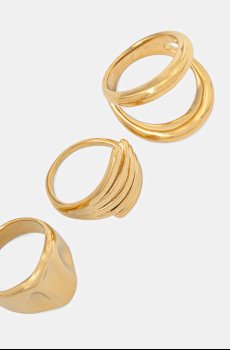 Кольцо Aldo 3 шт