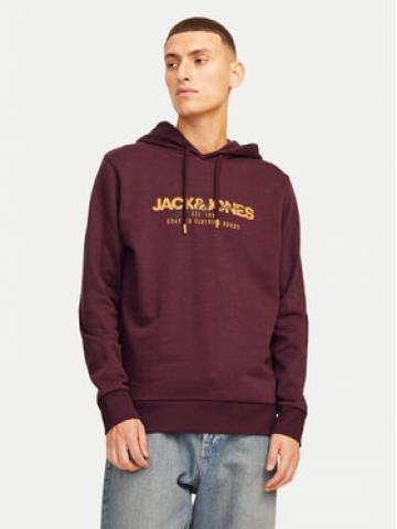 Jack&Jones Світшот Alvis 12256848 Фіолетовий Standard Fit Jack&Jones Світшот Alvis 12256848 Фіолетовий Standard Fit