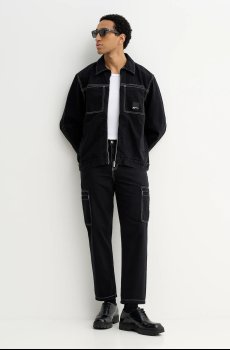 Джинсовая куртка Karl Lagerfeld Jeans