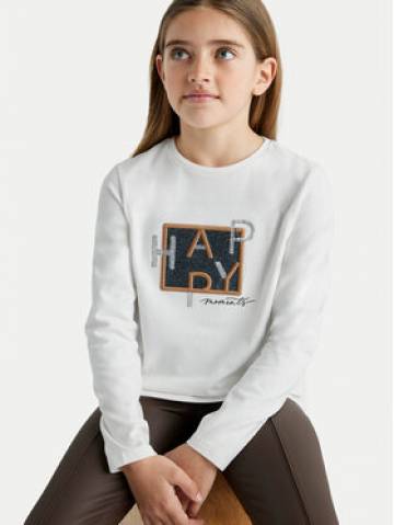 Mayoral Блузка 7004 Écru Regular Fit Mayoral Блузка 7004 Écru Regular Fit