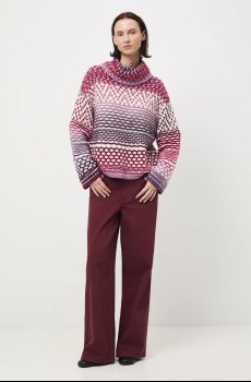 Свитер с примесью шерсти Medicine