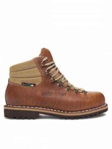 Zamberlan Черевики туристичні Z86 Lite Nw Gtx GORE-TEX Коричневий Zamberlan Черевики туристичні Z86 Lite Nw Gtx GORE-TEX Коричневий