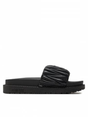Big Star Shoes Шльопанці NN274A745 Чорний Big Star Shoes Шльопанці NN274A745 Чорний