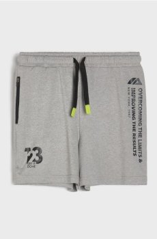 Спортивні шорти - сірий
