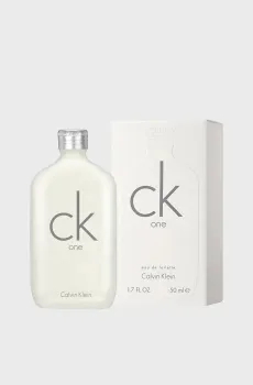Туалетная вода CK ONE (50 мл) Прозрачный 50 мл Calvin Klein 99350073076