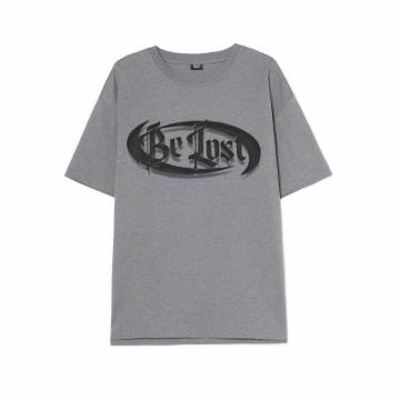 Cropp - Футболка з принтом - light grey Cropp - Футболка з принтом - light grey