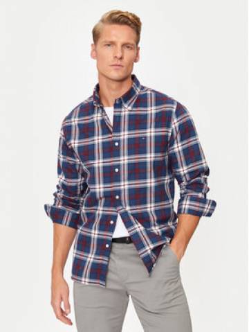 Tommy Hilfiger Сорочка MW0MW37206 Cиній Regular Fit