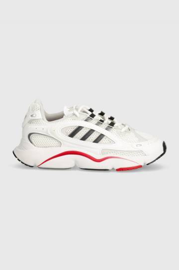 Кроссовки adidas Originals Ozmillen цвет белый IF9591 Кроссовки adidas Originals Ozmillen цвет белый IF9591