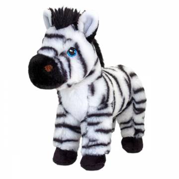 Мяка іграшка Keel toys Keeleco Зебра 20 см (SE1037) Мяка іграшка Keel toys Keeleco Зебра 20 см (SE1037)
