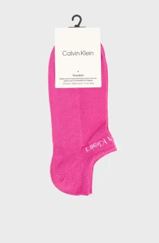 Женские носки (2 пары) SNEAKER GRIPPER Разноцветный ONESIZE Calvin Klein 701238141