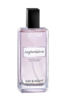 JFenzi Day & Night Impression Парфюмированная вода женская, 100 мл