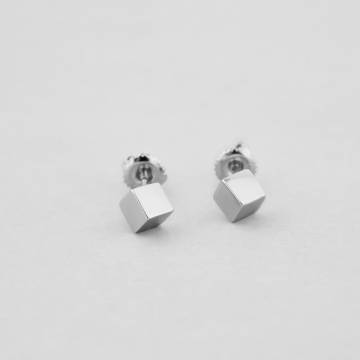 Серебряные серьги Minimal 521099 Серебряные серьги Minimal 521099