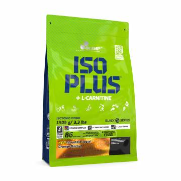 Предтренировочный комплекс Olimp Sport Nutrition Iso Plus Powder Апельсин, в порошке, 1.505 кг Предтренировочный комплекс Olimp Sport Nutrition Iso Plus Powder Апельсин, в порошке, 1.505 кг