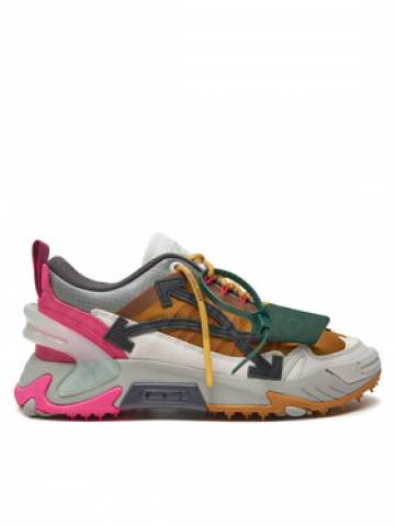 Off-White Снікерcи OMIA190S22FAB0016132 Коричневий Off-White Снікерcи OMIA190S22FAB0016132 Коричневий