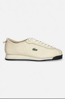 Кожаные кроссовки Lacoste Club-Low Sneakers