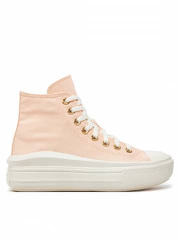 Converse Кеди Chuck Taylor All Star Move A09910C Рожевий Converse Кеди Chuck Taylor All Star Move A09910C Рожевий