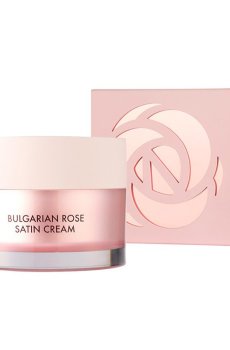 Увлажняющий крем для лица Heimish Bulgarian Rose Satin Cream с экстрактом болгарской розы, 55 мл