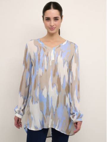 Kaffe Туніка Fleur 10507372 Кольоровий Regular Fit Kaffe Туніка Fleur 10507372 Кольоровий Regular Fit