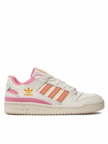 adidas Снікерcи Forum Low Cl W IF7213 Білий adidas Снікерcи Forum Low Cl W IF7213 Білий