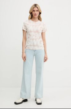 Хлопковая футболка G-Star Raw