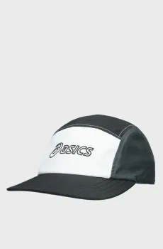 Черная кепка Черный ONESIZE Asics 3013B004-001