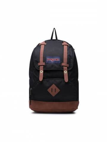 JanSport Рюкзак Cortlandt EK0A5BBWN55 Чорний JanSport Рюкзак Cortlandt EK0A5BBWN55 Чорний