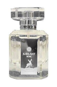 Alhambra Jubilant Rose Парфюмированная вода женская, 100 мл
