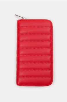 Великий стьобаний гаманець - червоний