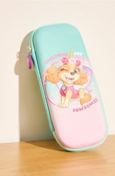 Пенал на замку PAW Patrol - різнобарвний