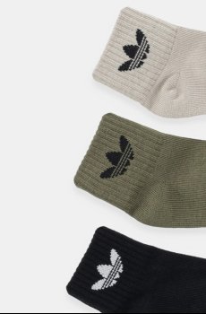 Детские носки adidas Originals 3 шт