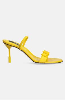 Кожаные сандалии MSGM