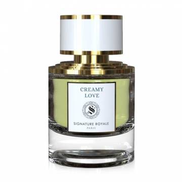 Signature Royale Creamy Love Духи унисекс, 50 мл Signature Royale Creamy Love Духи унисекс, 50 мл