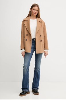 Свитер с добавлением шелка United Colors of Benetton