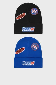 Мужской набор аксессуаров SPORT BEANIE Разноцветный ONESIZE Tommy Jeans AM0AM11676