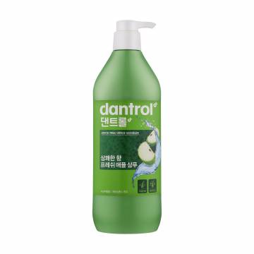 Шампунь для волос Dantrol Refreshing Fragrance Fresh Apple Shampoo, 820 мл Шампунь для волос Dantrol Refreshing Fragrance Fresh Apple Shampoo, 820 мл