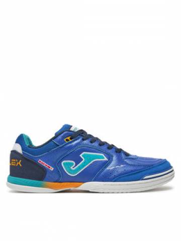 Joma Взуття для футболу Top Flex Indoor TOPW2404IN Голубий Joma Взуття для футболу Top Flex Indoor TOPW2404IN Голубий