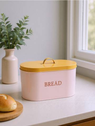 Хлібниця - рожевий