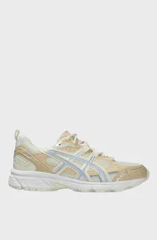 Бежевые кроссовки Бежевый 6.5 Asics 1203A536-750