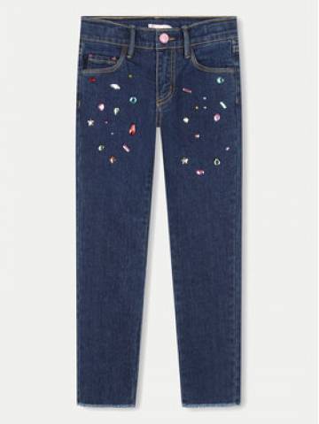 Billieblush Джинси U20452 Голубий Slim Fit Billieblush Джинси U20452 Голубий Slim Fit