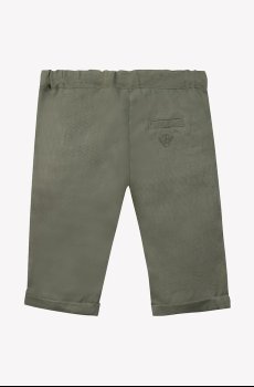 Льняные брюки для младенцев Tartine et Chocolat
