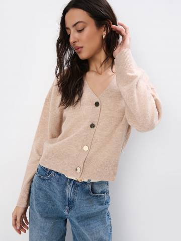 Mohito - Кардиган - бежевий - M