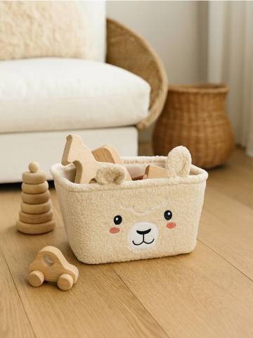 Скринька - кремовий Скринька - кремовий