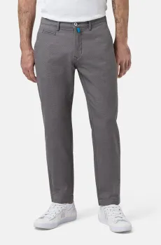 Мужские серые чиносы Серый 32-34 Pierre Cardin C3 33757.4000