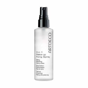 Уценка! Спрей для фиксации макияжа Artdeco 3 in 1 Make-up Fixing Spray, 100 мл Уценка! Спрей для фиксации макияжа Artdeco 3 in 1 Make-up Fixing Spray, 100 мл